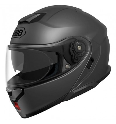 Casco Shoei Neotec 3 apribile monocolore antracite opaco Casco Shoei Neotec 3 apribile monocolore antracite opaco