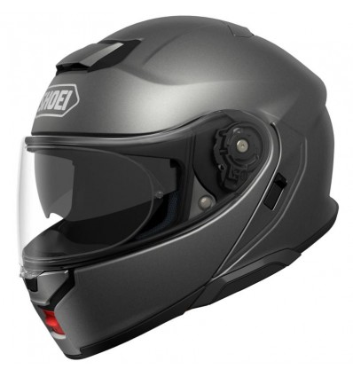 Casco Shoei Neotec 3 apribile monocolore antracite lucido Casco Shoei Neotec 3 apribile monocolore antracite lucido