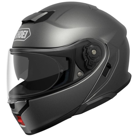 Casco Shoei Neotec 3 apribile monocolore antracite lucido Casco Shoei Neotec 3 apribile monocolore antracite lucido