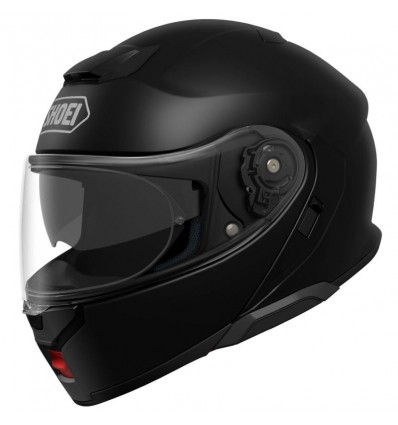 Casco Shoei Neotec 3 apribile monocolore nero opaco Casco Shoei Neotec 3 apribile monocolore nero opaco