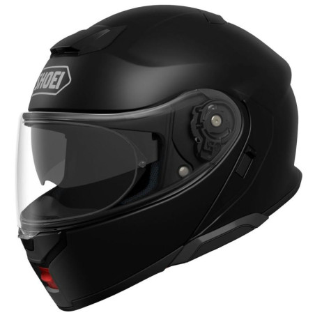 Casco Shoei Neotec 3 apribile monocolore nero opaco Casco Shoei Neotec 3 apribile monocolore nero opaco