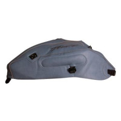 Copriserbatoio Bagster per Honda CB 600 Hornet 03-06 in similpelle lavanda