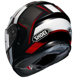 Casco Shoei Neotec 3 apribile Grasp TC-5 nero, rosso e bianco Casco Shoei Neotec 3 apribile Grasp TC-5 nero, rosso e bianco