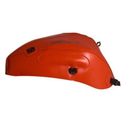 Copriserbatoio Bagster per Honda CB 600 Hornet 03-06 in similpelle zucca