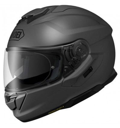 Casco Shoei GT Air 3 monocolore antracite opaco