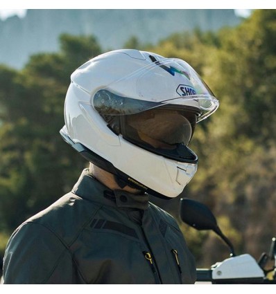 Casco Shoei GT Air 3 monocolore antracite opaco