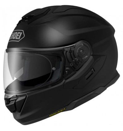 Casco Shoei GT Air 3 monocolore nero opaco