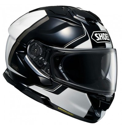 Casco Shoei GT Air 3 Scenario TC-5 nero e bianco