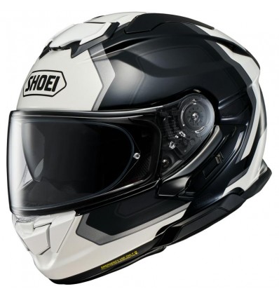 Casco Shoei GT Air 3 Realm TC-5 nero e bianco