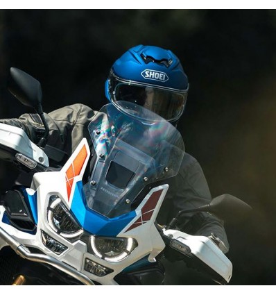 Casco Shoei GT Air 3 Realm TC-5 nero e bianco