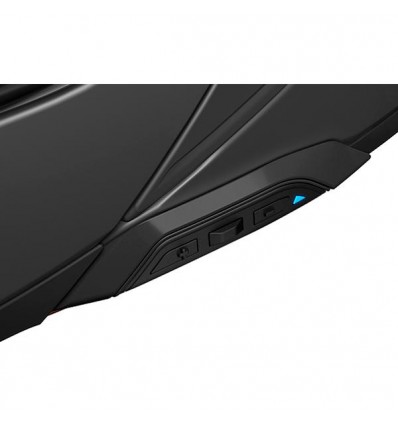 Interfono Bluetooth Sena SRL3 per caschi Shoei alta qualità multitasking con radio Interfono Bluetooth Sena SRL3 per caschi Shoei alta qualità multitasking con radio