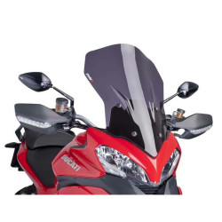 Cupolino Puig Touring per Ducati Multistrada 1200/S 13-14 Cupolino Puig Touring per Ducati Multistrada 1200/S 13-14
