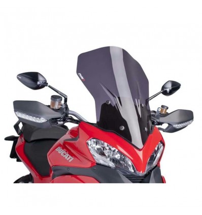 Cupolino Puig Touring per Ducati Multistrada 1200/S 13-14 Cupolino Puig Touring per Ducati Multistrada 1200/S 13-14