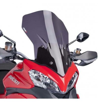 Cupolino Puig Touring per Ducati Multistrada 1200/S 13-14 Cupolino Puig Touring per Ducati Multistrada 1200/S 13-14
