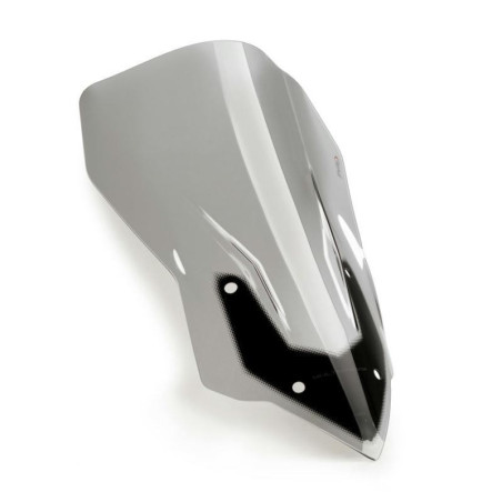 Cupolino Puig Touring per Ducati Multistrada 1200/S 13-14 fume chiaro Cupolino Puig Touring per Ducati Multistrada 1200/S 13-14 fume chiaro