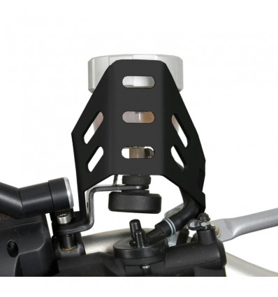 Cover Wunderlich per serbatoio freno ant. su BMW F650GS e F800GS