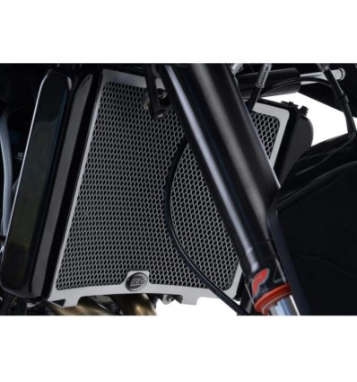 Griglia protezione radiatore R&G per KTM 790 Duke dal 2018 al 2023 Griglia protezione radiatore R&G per KTM 790 Duke dal 2018 al 2023