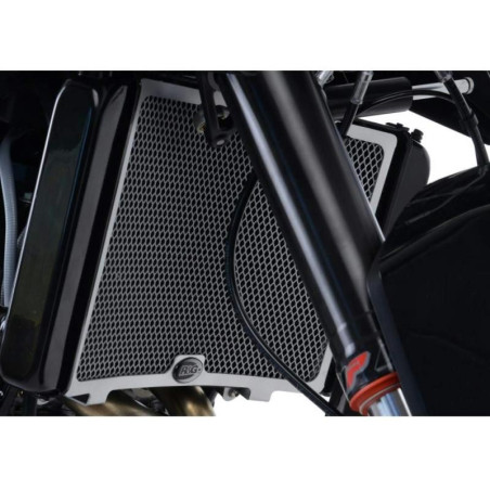 Griglia protezione radiatore R&G per KTM 790 Duke dal 2018 al 2023 Griglia protezione radiatore R&G per KTM 790 Duke dal 2018 al 2023