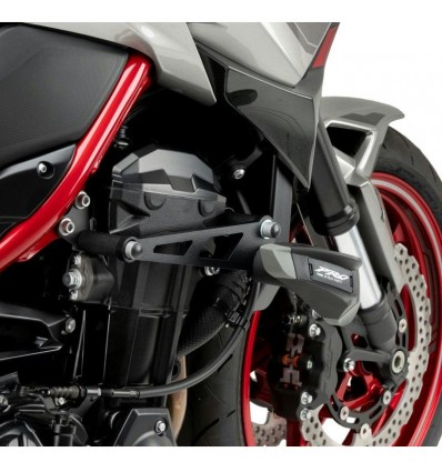Tamponi salvacarena Puig Pro 2.0 per Kawasaki Z900 Tamponi salvacarena Puig Pro 2.0 per Kawasaki Z900