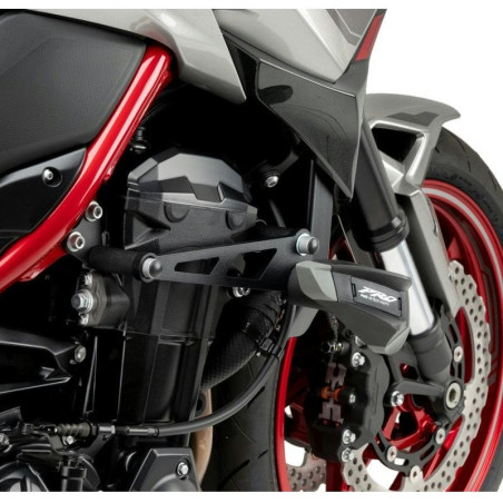 Tamponi salvacarena Puig Pro 2.0 per Kawasaki Z900 Tamponi salvacarena Puig Pro 2.0 per Kawasaki Z900
