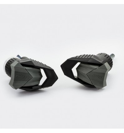Tamponi paratelaio Puig R19 per Kawasaki Z900