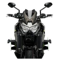 Tamponi paratelaio Puig R19 per Kawasaki Z900 Tamponi paratelaio Puig R19 per Kawasaki Z900