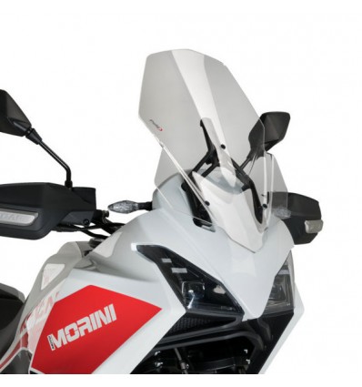 Cupolino Puig Touring per Moto Morini X-Cape 650 trasparente Cupolino Puig Touring per Moto Morini X-Cape 650 trasparente