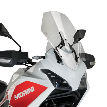 Cupolino Puig Touring per Moto Morini X-Cape 650 trasparente Cupolino Puig Touring per Moto Morini X-Cape 650 trasparente