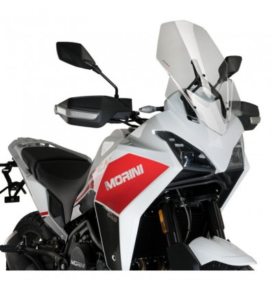Cupolino Puig Touring per Moto Morini X-Cape 650 trasparente Cupolino Puig Touring per Moto Morini X-Cape 650 trasparente