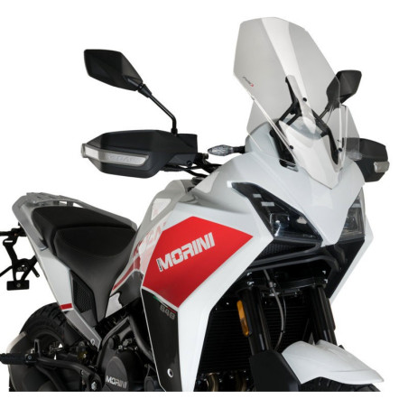 Cupolino Puig Touring per Moto Morini X-Cape 650 trasparente Cupolino Puig Touring per Moto Morini X-Cape 650 trasparente