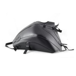 Copriserbatoio Bagster per BMW K1600 GT e GTL 10-16 in similpelle nero