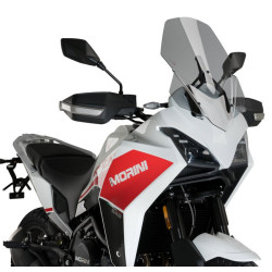 Cupolino Puig Touring per Moto Morini X-Cape 650 fume chiaro Cupolino Puig Touring per Moto Morini X-Cape 650 fume chiaro