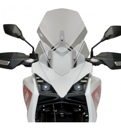 Cupolino Puig Touring per Moto Morini X-Cape 650 fume chiaro Cupolino Puig Touring per Moto Morini X-Cape 650 fume chiaro