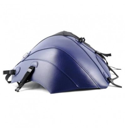 Copriserbatoio Bagster per BMW K1600 GT e GTL 10-16 blu scuro e nero opaco