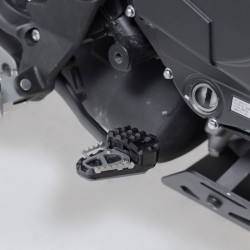 Estensione pedana freno posteriore SW-Motech per Moto Morini X-Cape 650, KTM... Estensione pedana freno posteriore SW-Motech per Moto Morini X-Cape 650, KTM...