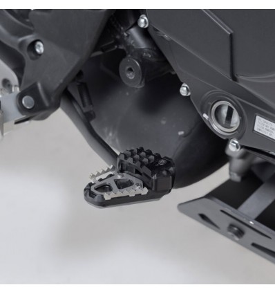 Estensione pedana freno posteriore SW-Motech per Moto Morini X-Cape 650, KTM... Estensione pedana freno posteriore SW-Motech per Moto Morini X-Cape 650, KTM...
