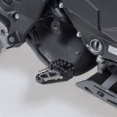 Estensione pedana freno posteriore SW-Motech per Moto Morini X-Cape 650, KTM... Estensione pedana freno posteriore SW-Motech per Moto Morini X-Cape 650, KTM...