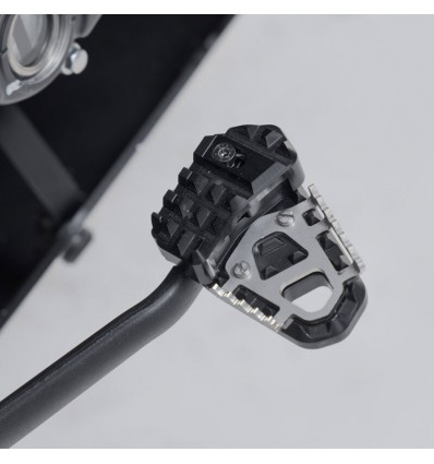 Estensione pedana freno posteriore SW-Motech per Moto Morini X-Cape 650, KTM... Estensione pedana freno posteriore SW-Motech per Moto Morini X-Cape 650, KTM...
