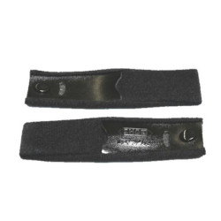 Imbottiture copri cinturino Shoei per caschi RYD