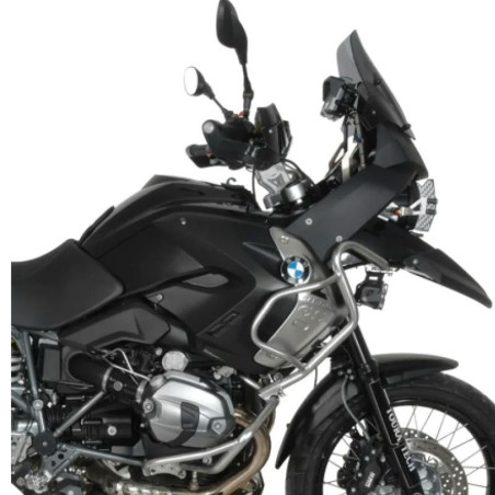 Paraserbatoio Touratech inox per BMW R1200 GS 08-12 Paraserbatoio Touratech inox per BMW R1200 GS 08-12