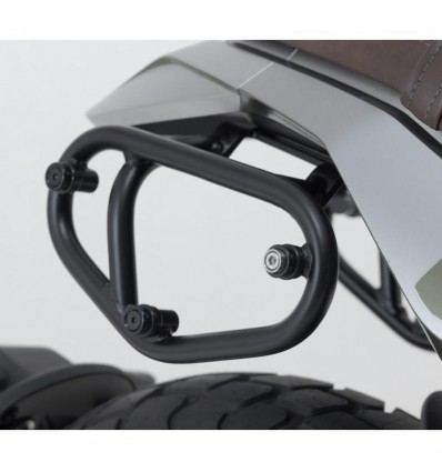 Borse laterali SW-Motech Legend Gear con telai specifici per Moto Morini Seiemmezzo Borse laterali SW-Motech Legend Gear con telai specifici per Moto Morini Seiemmezzo