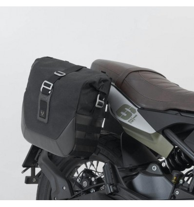 Borse laterali SW-Motech Legend Gear con telai specifici per Moto Morini Seiemmezzo Borse laterali SW-Motech Legend Gear con telai specifici per Moto Morini Seiemmezzo