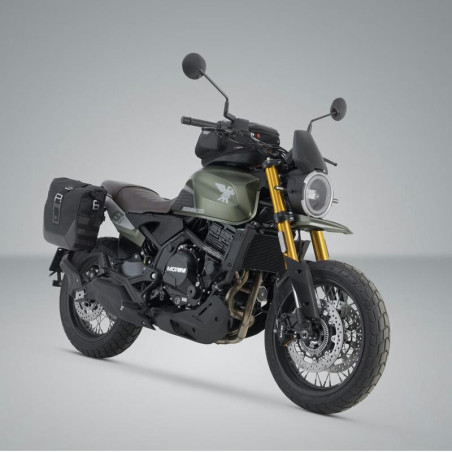 Borse laterali SW-Motech Legend Gear con telai specifici per Moto Morini Seiemmezzo Borse laterali SW-Motech Legend Gear con telai specifici per Moto Morini Seiemmezzo