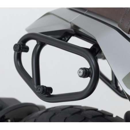 Borse laterali SW-Motech Legend Gear con telai specifici per Moto Morini Seiemmezzo Borse laterali SW-Motech Legend Gear con telai specifici per Moto Morini Seiemmezzo