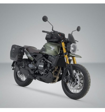 Borse laterali SW-Motech Legend Gear con telai specifici per Moto Morini Seiemmezzo Borse laterali SW-Motech Legend Gear con telai specifici per Moto Morini Seiemmezzo