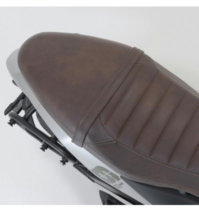Telaio laterale SW-Motech per borse SLC su Moto Morini Seiemmezzo Telaio laterale SW-Motech per borse SLC su Moto Morini Seiemmezzo