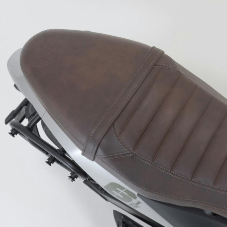 Telaio laterale SW-Motech per borse SLC su Moto Morini Seiemmezzo Telaio laterale SW-Motech per borse SLC su Moto Morini Seiemmezzo