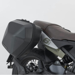 Set borse laterali Urban ABS con telai SW-Motech per Moto Morini Seiemmezzo Set borse laterali Urban ABS con telai SW-Motech per Moto Morini Seiemmezzo