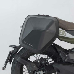 Set borse laterali Urban ABS con telai SW-Motech per Moto Morini Seiemmezzo Set borse laterali Urban ABS con telai SW-Motech per Moto Morini Seiemmezzo