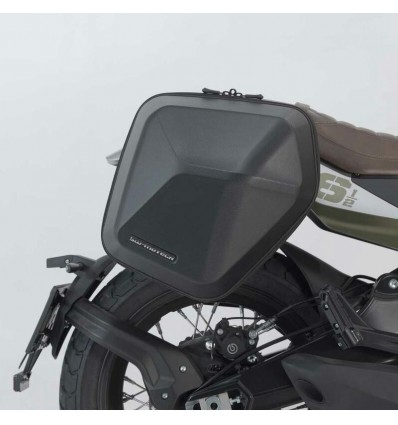 Set borse laterali Urban ABS con telai SW-Motech per Moto Morini Seiemmezzo Set borse laterali Urban ABS con telai SW-Motech per Moto Morini Seiemmezzo